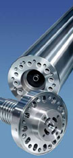 Vijay Chill Rolls - Manufacturers of Chilled Iron Rolls and Centrifugal Castings.